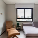 BHomy Vila Olímpia Cheio de estilo VO174