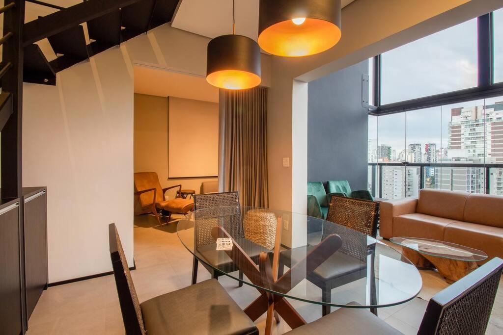Apartamento Bhomy Vila Olimpia Cheio De Estilo Vo174 São Paulo