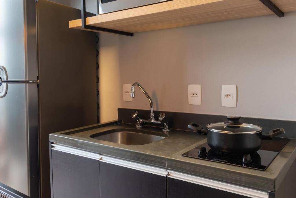 Bhomy Vila Olimpia Cheio De Estilo Vo174 Apartamento