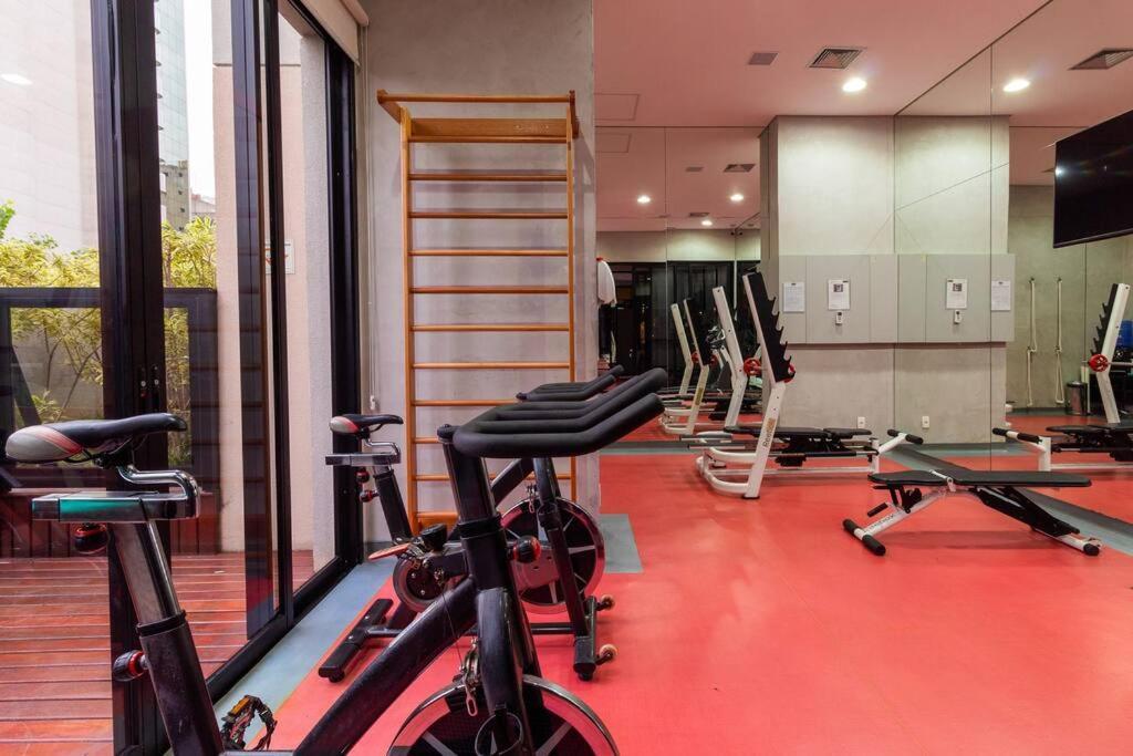 Bhomy Vila Olimpia Cheio De Estilo Vo174 Apartamento