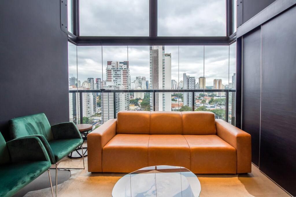 Apartamento Bhomy Vila Olimpia Cheio De Estilo Vo174 *