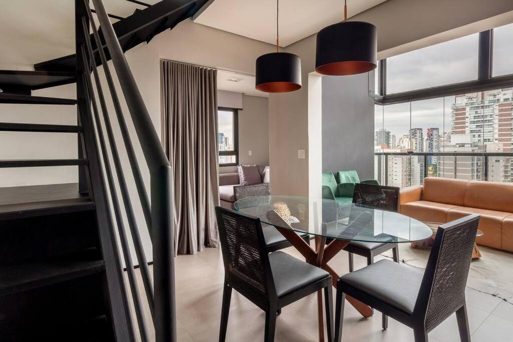 Bhomy Vila Olimpia Cheio De Estilo Vo174 Apartamento São Paulo