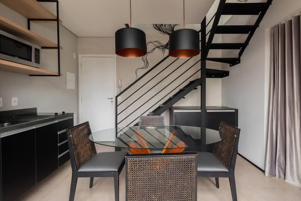 Apartamento Bhomy Vila Olimpia Cheio De Estilo Vo174 São Paulo