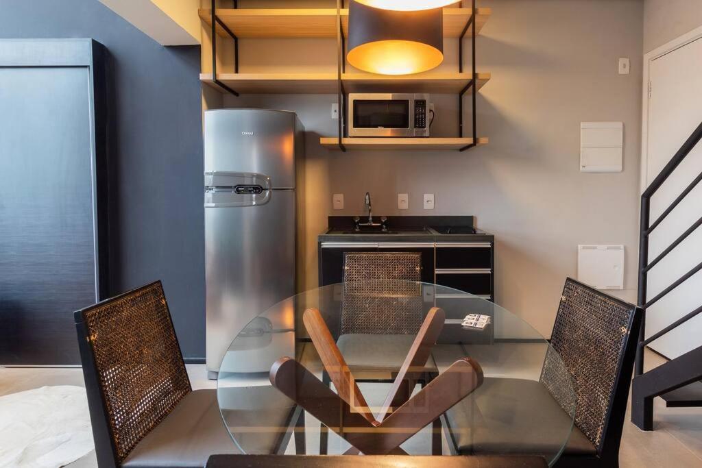 Bhomy Vila Olimpia Cheio De Estilo Vo174 Apartamento *