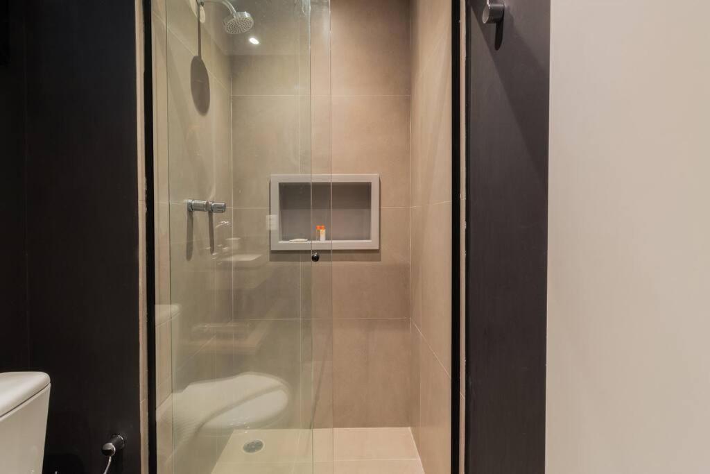 Apartamento Bhomy Vila Olimpia Cheio De Estilo Vo174 São Paulo
