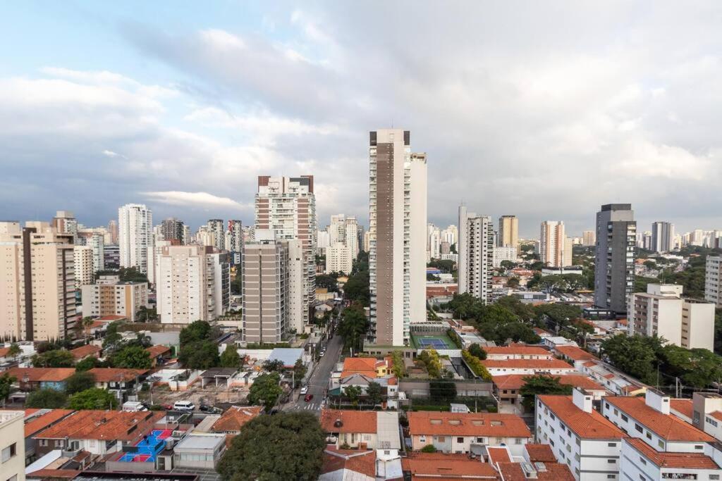 Bhomy Vila Olimpia Cheio De Estilo Vo174 Apartamento