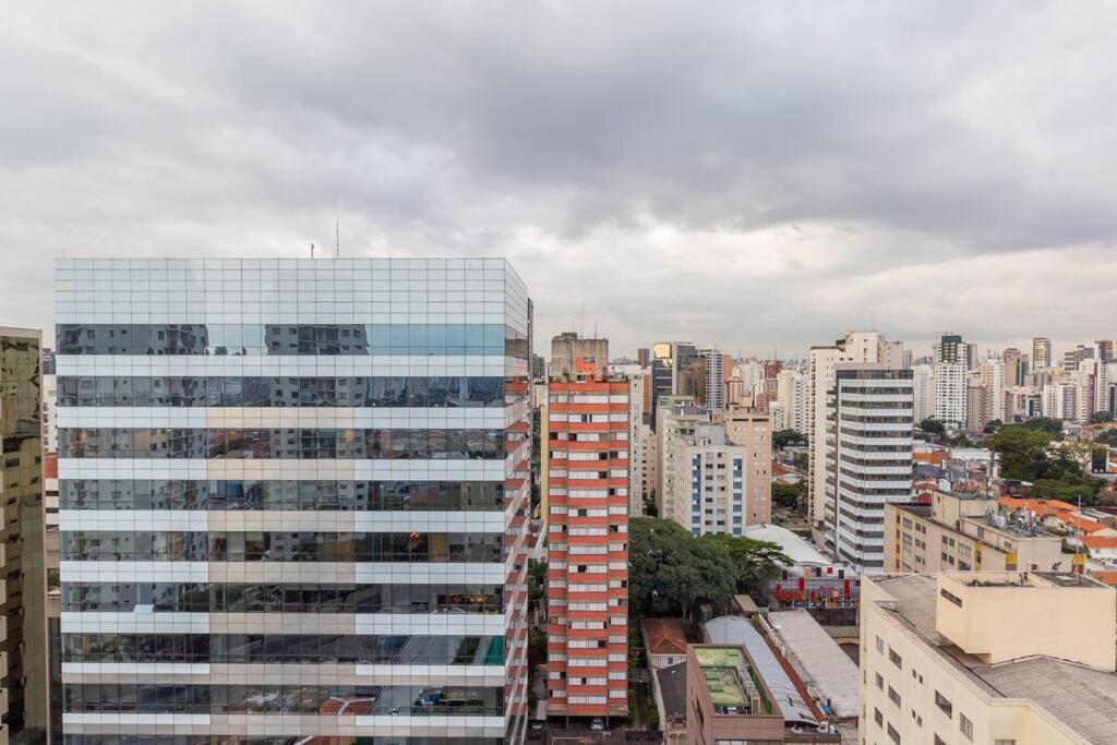 Apartamento Bhomy Vila Olimpia Cheio De Estilo Vo174 *