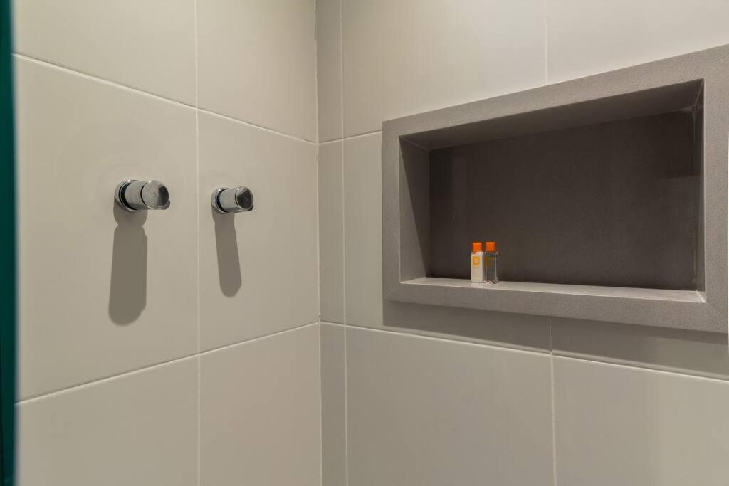 Apartamento Bhomy Vila Olimpia Cheio De Estilo Vo174