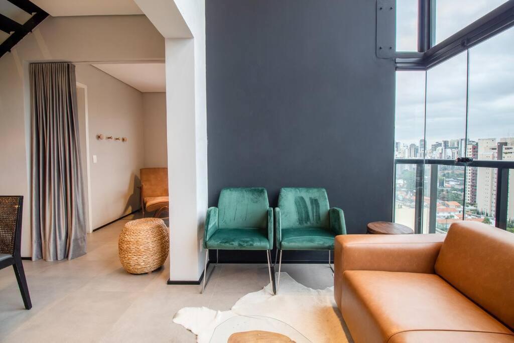 Apartamento Bhomy Vila Olimpia Cheio De Estilo Vo174