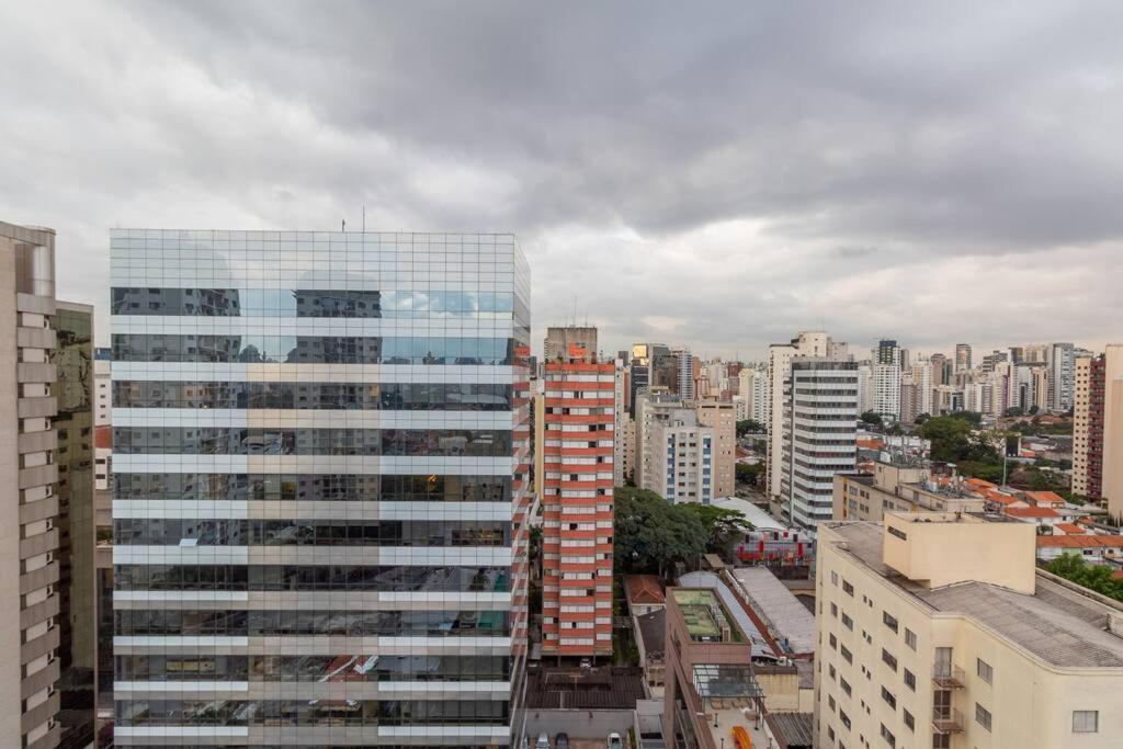 Apartamento Bhomy Vila Olimpia Cheio De Estilo Vo174 *
