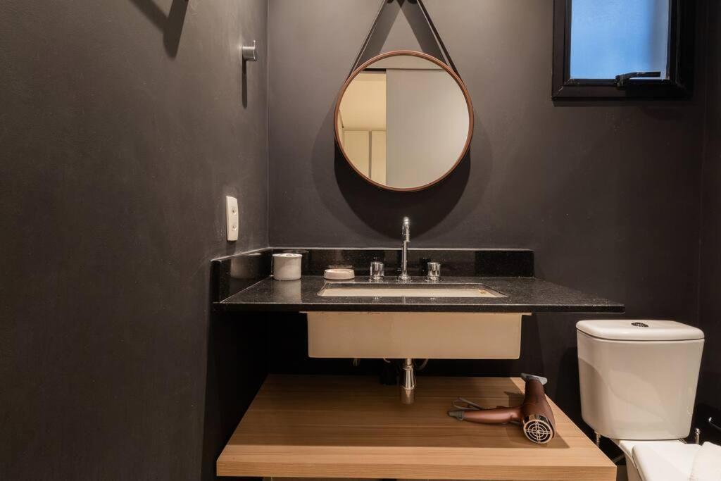 Bhomy Vila Olimpia Cheio De Estilo Vo174 Apartamento