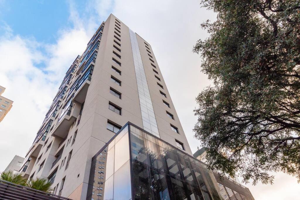 Apartamento Bhomy Vila Olimpia Cheio De Estilo Vo174